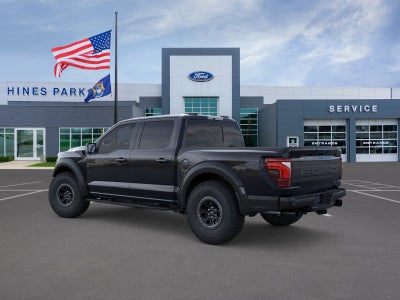 2026 Ford F-150 Raptor