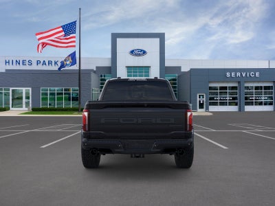2026 Ford F-150 Raptor