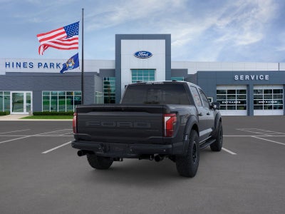 2026 Ford F-150 Raptor