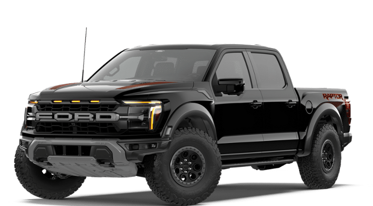 2026 Ford F-150 Raptor®