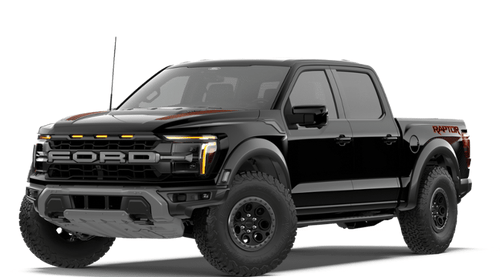 2026 Ford F-150 Raptor®
