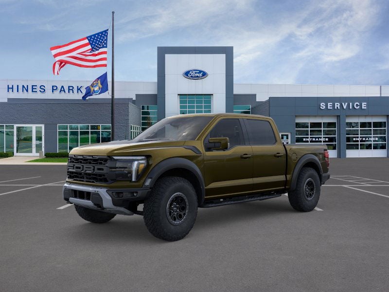 2025 Ford F-150 Raptor®