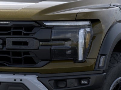 2025 Ford F-150 Raptor®
