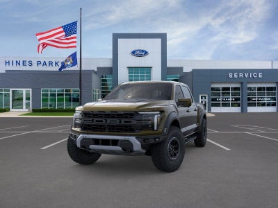 2025 Ford F-150 Raptor®