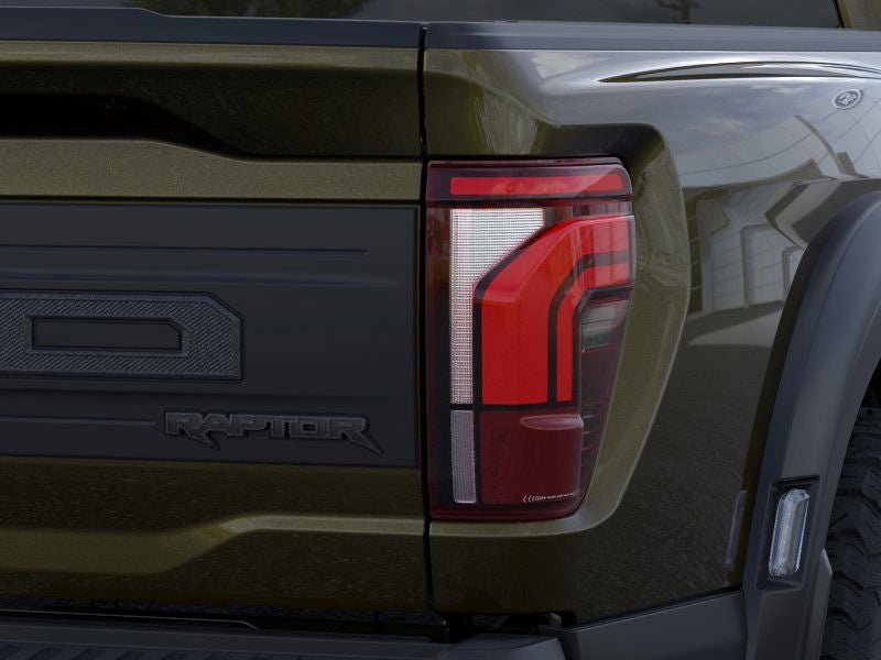 2025 Ford F-150 Raptor®