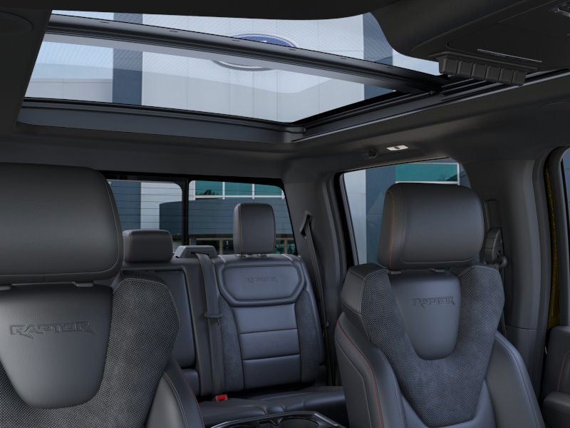 2025 Ford F-150 Raptor®