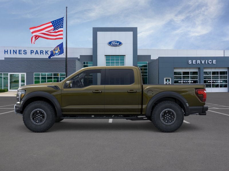 2025 Ford F-150 Raptor®