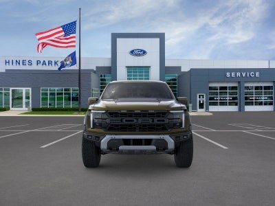 2025 Ford F-150 Raptor®