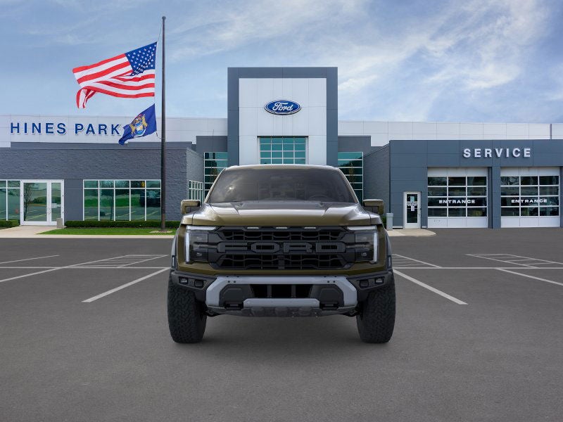 2025 Ford F-150 Raptor®