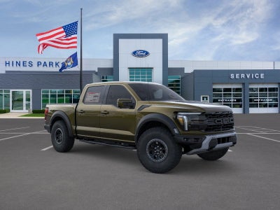 2025 Ford F-150 Raptor®
