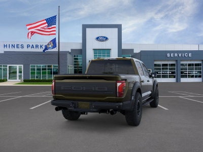 2025 Ford F-150 Raptor®