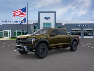 2025 Ford F-150 Raptor®