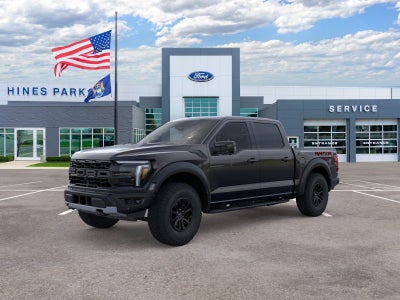 2026 Ford F-150 Raptor