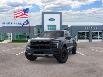 2026 Ford F-150 Raptor