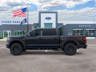 2026 Ford F-150 Raptor