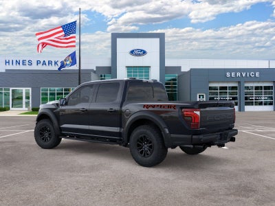 2026 Ford F-150 Raptor