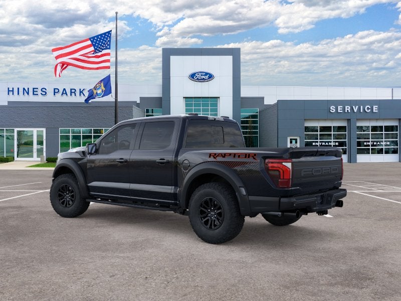 2026 Ford F-150 Raptor