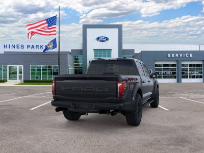 2026 Ford F-150 Raptor