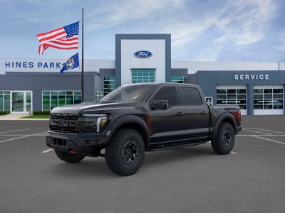 2026 Ford F-150 Raptor