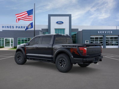 2026 Ford F-150 Raptor