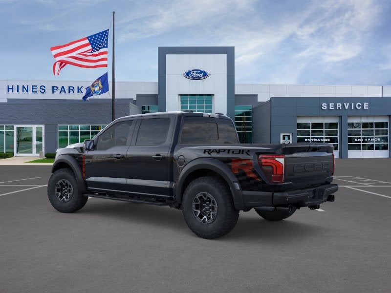 2026 Ford F-150 Raptor