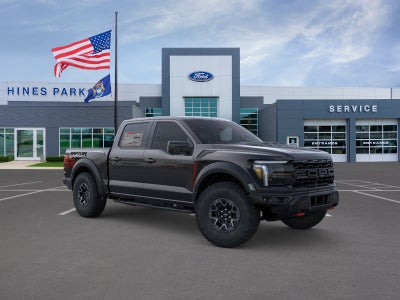 2026 Ford F-150 Raptor