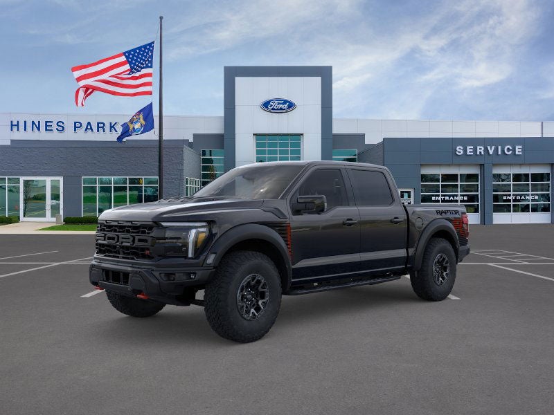 2026 Ford F-150 Raptor®