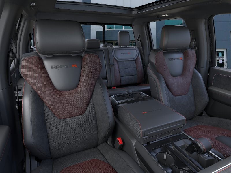 2026 Ford F-150 Raptor®