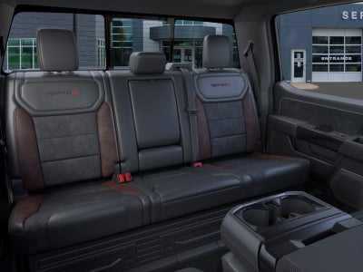 2026 Ford F-150 Raptor®