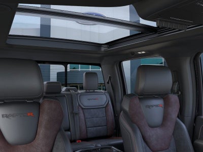 2026 Ford F-150 Raptor®