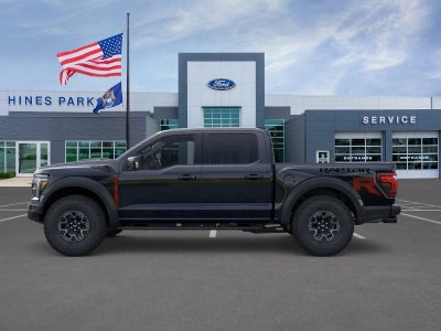 2026 Ford F-150 Raptor®