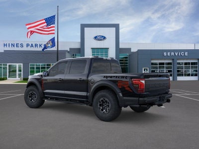 2026 Ford F-150 Raptor®
