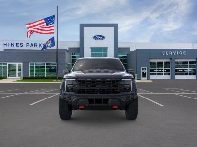 2026 Ford F-150 Raptor®