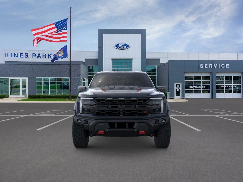 2026 Ford F-150 Raptor®