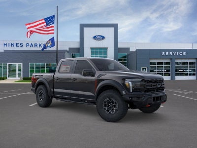 2026 Ford F-150 Raptor®