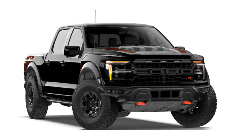 2026 Ford F-150 Raptor®