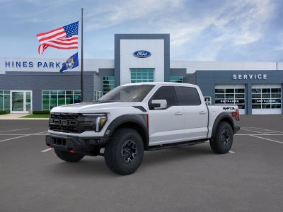 2026 Ford F-150 Raptor