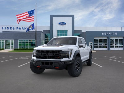 2026 Ford F-150 Raptor