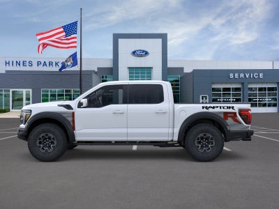 2026 Ford F-150 Raptor