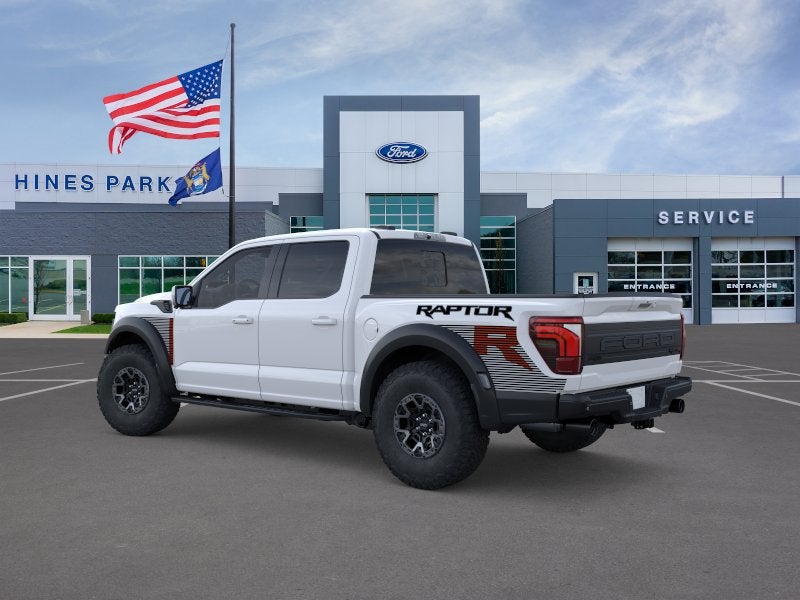 2026 Ford F-150 Raptor