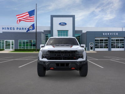 2026 Ford F-150 Raptor