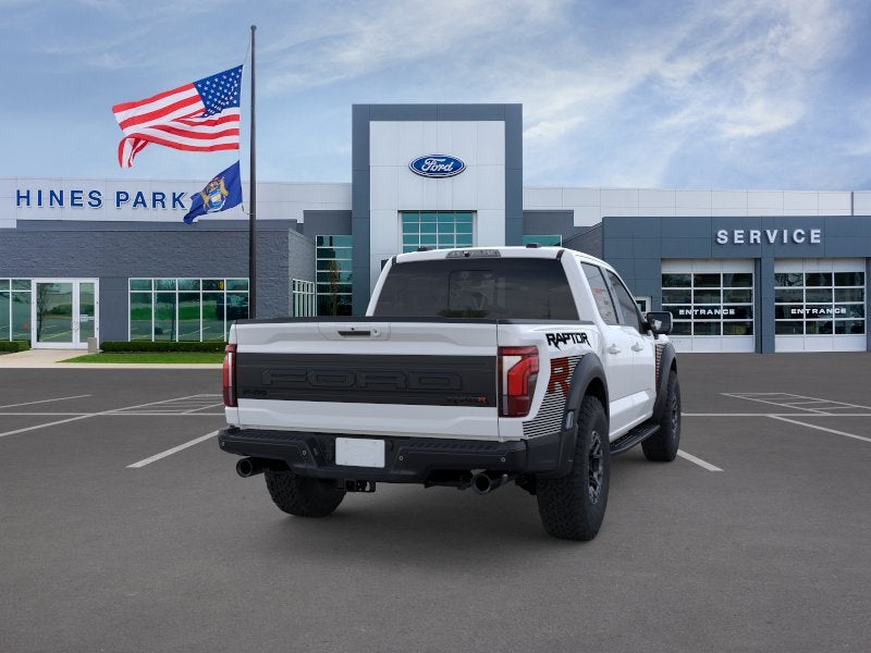 2026 Ford F-150 Raptor