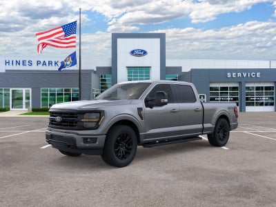 2026 Ford F-150 XLT