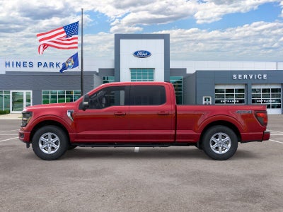 2026 Ford F-150 XLT