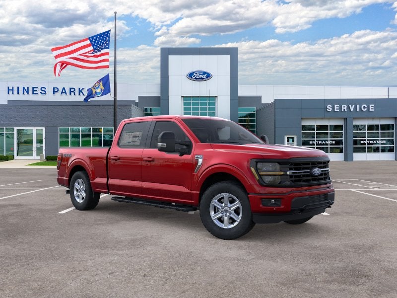2026 Ford F-150 XLT