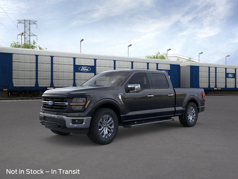 2026 Ford F-150 4WD SUPERCREW XLT