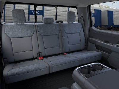 2026 Ford F-150 4WD SUPERCREW XLT