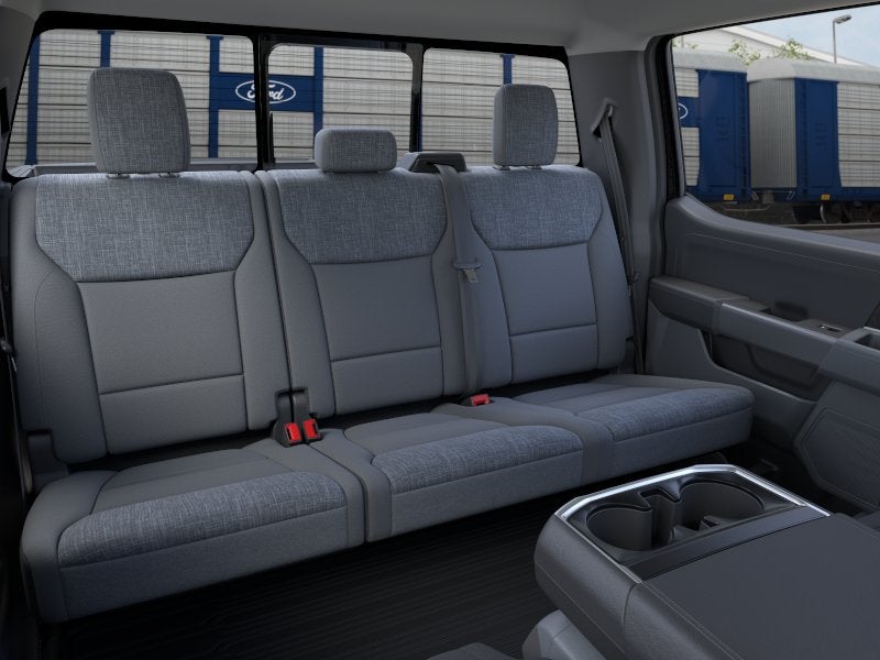 2026 Ford F-150 4WD SUPERCREW XLT
