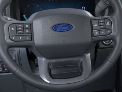 2026 Ford F-150 4WD SUPERCREW XLT