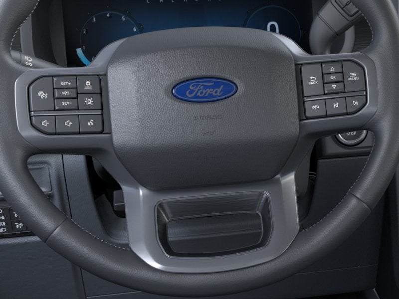 2026 Ford F-150 4WD SUPERCREW XLT